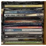 FR - Assorted Music CDs Collection - Classic Rock, Jazz, Pop & Soundtracks