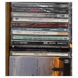 FR - CDs - Assorted Jazz & Vocal Classics Collection