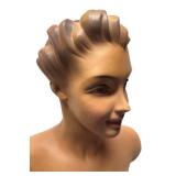 FR - Vintage French Art Deco Style Champs Elysees Paris Mannequin Torso