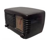 LLR - Philco Transitone Vintage Table Radio - 115V AC/DC, 30W Model: 48-200