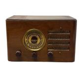 RR - Vintage 1938 Crosby Fiver Radio Model: 517