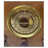 RR - Vintage 1938 Crosby Fiver Radio Model: 517