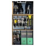 RR - Vintage Radio Vacuum Tubes / Electron Tubes - Assorted Tube by Sylvania, Philco and More