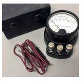 LLR - Weston AC Ammeter Model: 528