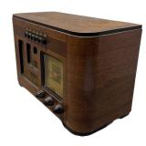 LLR - Vintage Philco Console Radio - 115V AC/DC, 30W Model: 40-124