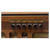 LLR - Vintage Philco Console Radio - 115V AC/DC, 30W Model: 40-124