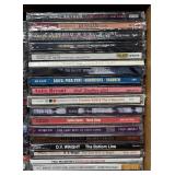 FR - CD Collection - Assorted Titles iJazz, Pop & Classical Mix