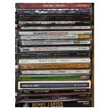 FR - CD Collection - Assorted Titles iJazz, Pop & Classical Mix