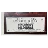 RR - OK Corral Prints - 12 Film Stills