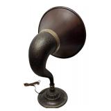 RR - Antique Music Master Horn Speaker - Vintage Radio Reproducer