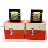 LLR - Two Vintage Triad F-213Z Transformers