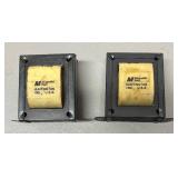 LLR - Two Vintage Triad F-213Z Transformers