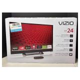 RR - VIZIO 24-inch E-Series LED TV Model: E24, New in Package