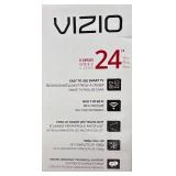 RR - VIZIO 24-inch E-Series LED TV Model: E24, New in Package