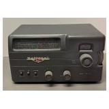 RR - National Shortwave Radio Receiver Model: SW-54
