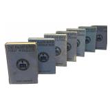 LLR - The Radio Boys Series Books - Allen Chapman Vintage Books Collection