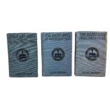 LLR - The Radio Boys Series Books - Allen Chapman Vintage Books Collection