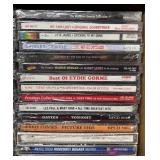 FR - CDs - Assorted Classic Rock, Country & Soundtrack Hits Collection