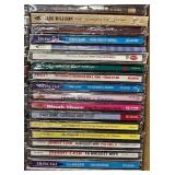FR - Assorted Classic & Vintage CDs - Pop, Jazz & Vocal Standards Collection