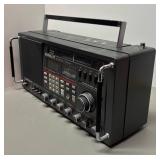 RR - Grundig Satellit International 650 Multiband Portable Radio