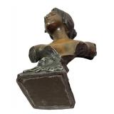 LLR - Antique Diana Bust by Emmanuel Villanis