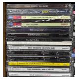 FR - Jazz & Vocal CD Collection Featuring Sinatra, Washington, Verve & Decca and More
