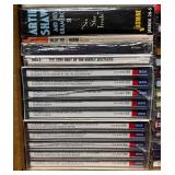 FR - Jazz & Vocal CD Collection Featuring Sinatra, Washington, Verve & Decca and More