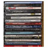 FR - Jazz & Vocal CD Collection Featuring Sinatra, Washington, Verve & Decca and More
