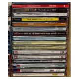 FR - Jazz & Vocal CD Collection Featuring Sinatra, Washington, Verve & Decca and More
