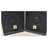 LLR - BSR Model 402 Outdoor Speaker System / Two Speakers