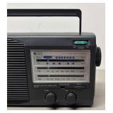 LLR - Vintage Sony Four-Band Radio Model: ICF-34