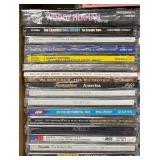 FR - Assorted Music CDs Collection - Jazz, Classical & Pop Hits