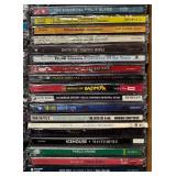FR - Assorted Music CDs Collection - Jazz, Classical & Pop Hits