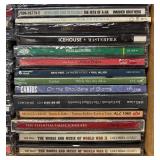 FR - Assorted Music CDs Collection - Jazz, Classical & Pop Hits