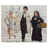 RR - Pocketful of Miracles Unframed Movie Poster