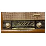 RR - Emud Rekord Senior 60 German Tube Radio
