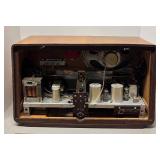 RR - Emud Rekord Senior 60 German Tube Radio