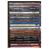 FR - CDs - Assorted Vintage Pop, Rock & Jazz Collection