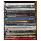 FR - CDs - Assorted Vintage Pop, Rock & Jazz Collection