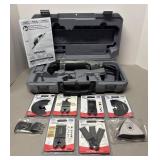 RR - Dremel Multi-Max MM30 Oscillating Tool with Case & Accessories
