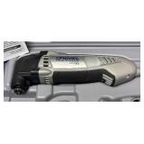 RR - Dremel Multi-Max MM30 Oscillating Tool with Case & Accessories