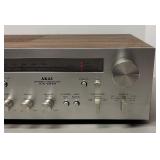 RR - Akai Stereo Receiver Model: AA-1040