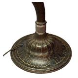 O - Large Vintage Music Master Reproducer Horn Speaker