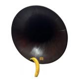 O - Large Vintage Music Master Reproducer Horn Speaker