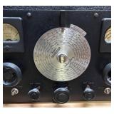 RR - Hallicrafters Super Skyrider Vintage Vacuum-Tube Receiver Model: SX-16/SX-17