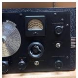 RR - Hallicrafters Super Skyrider Vintage Vacuum-Tube Receiver Model: SX-16/SX-17