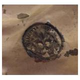 LLR - Louis & François Moreau Art Nouveau Figure Sculpture