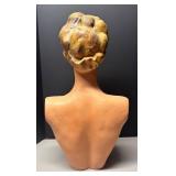 LLR - 1940s French Champs Elysees Mannequin Bust