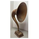 RR - Antique Magnavox Radio Horn Speaker Model: M-1