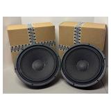 LLR - Canton 12-Inch Woofer Pair